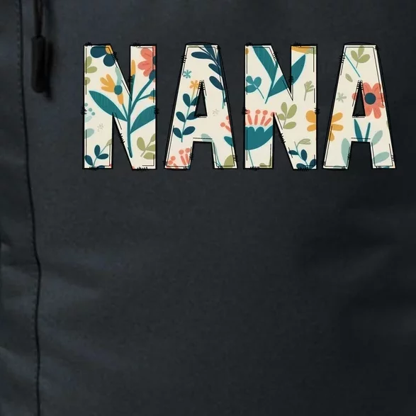 Nana Floral Daily Commute Backpack