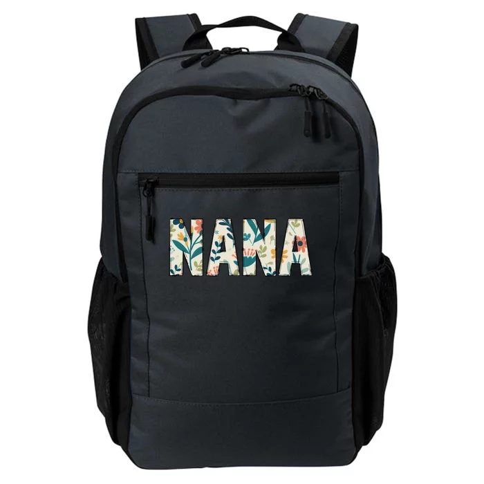 Nana Floral Daily Commute Backpack