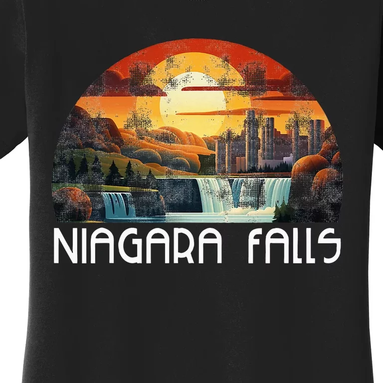 Niagara Falls Niagara Falls Women's T-Shirt