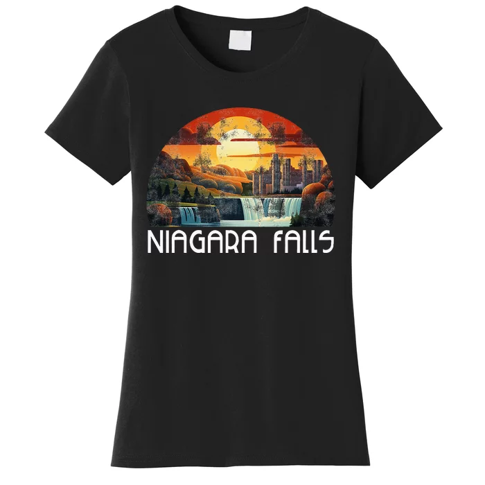 Niagara Falls Niagara Falls Women's T-Shirt