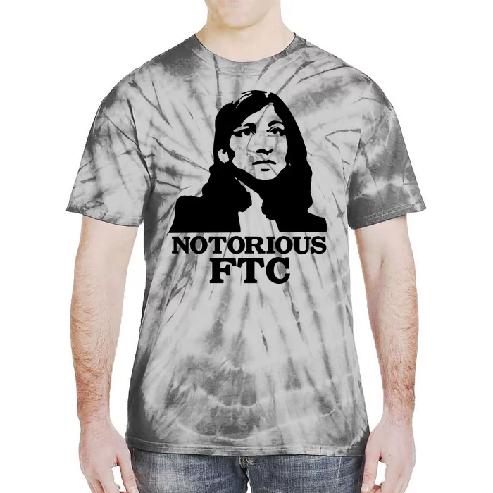 Notorious Ftc Tie-Dye T-Shirt