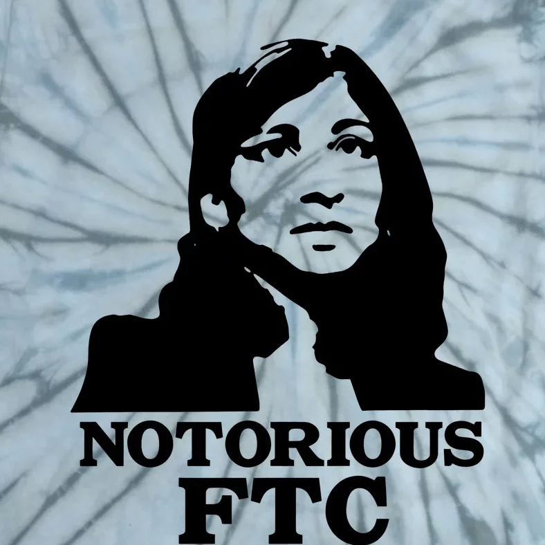 Notorious Ftc Tie-Dye T-Shirt