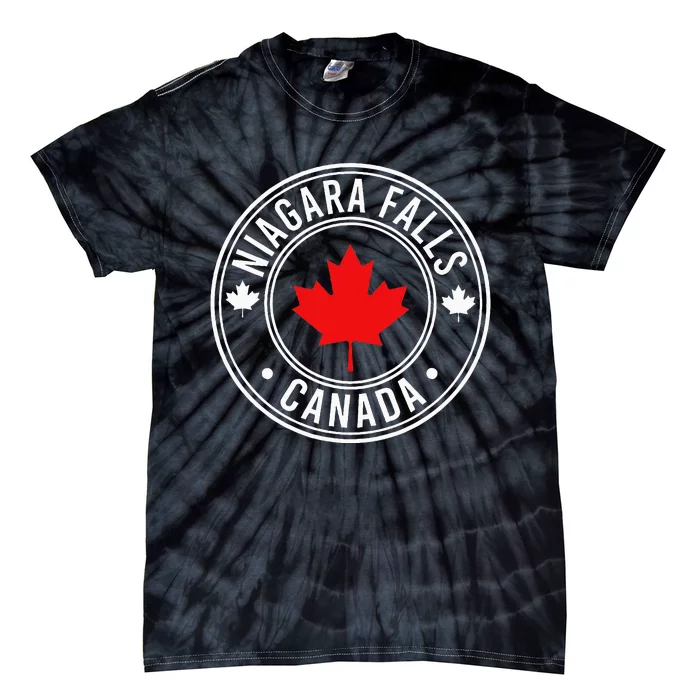 Niagara Falls Tie-Dye T-Shirt