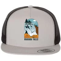 gaeruite Funny Hats for Men Baseball Cap I Love Niagara Falls Trucker Hats  Cute Trucker Hat