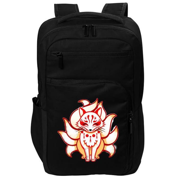 Ninetailed Fox Impact Tech Backpack