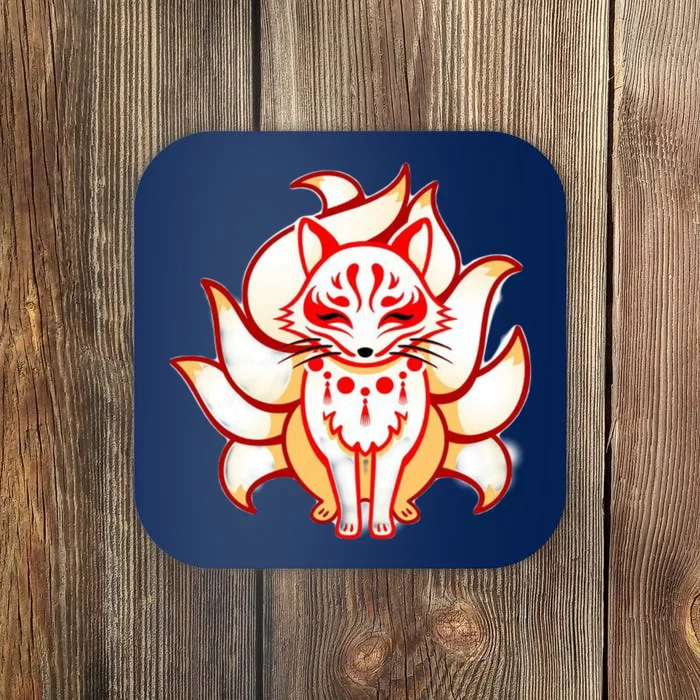 Ninetailed Fox Coaster