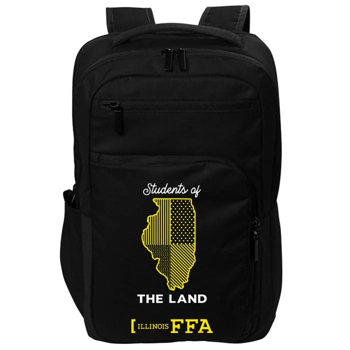 National Fa Organization Illinois Impact Tech Backpack