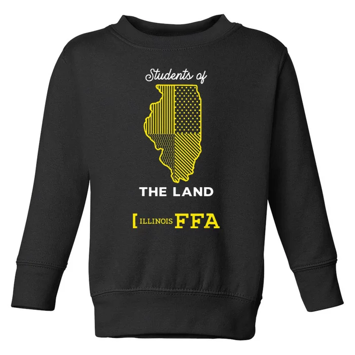 National Fa Organization Illinois Toddler Sweatshirt