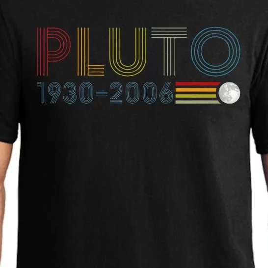 Never Forget Pluto 1930 2006 Nerdy Astronomy Space Science Pajama Set