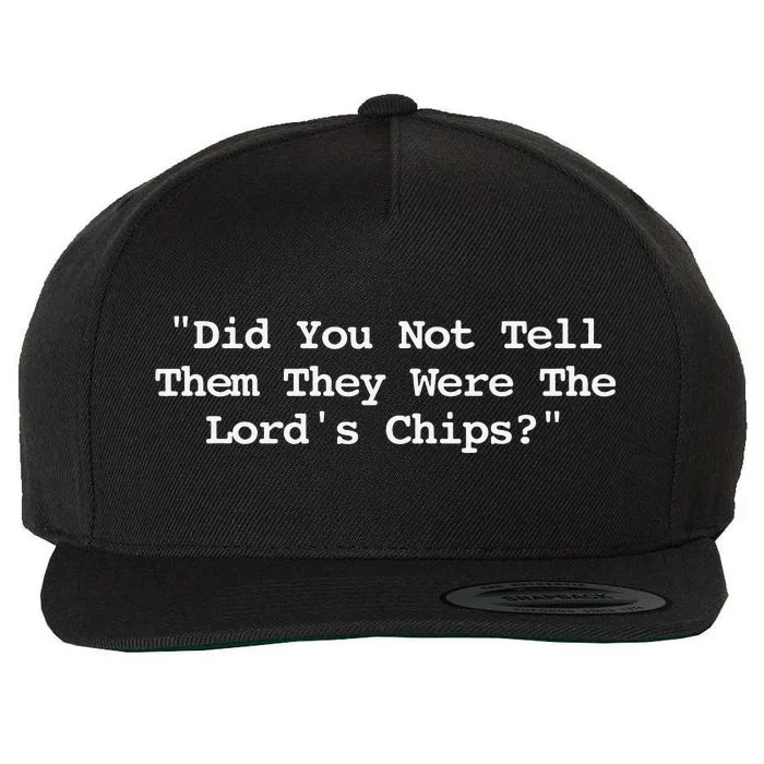 Nacho Funny Pick Up Line Lucha Libre Wrestling Toast Wool Snapback Cap