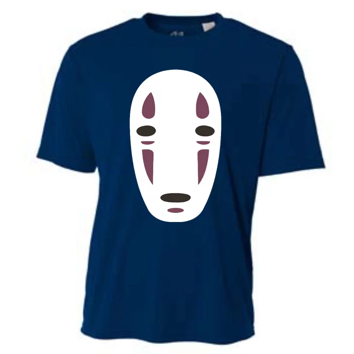 No Face Spirited Away Cooling Performance Crew T-Shirt