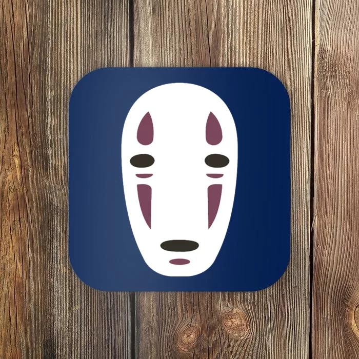 No Face Spirited Away Coaster