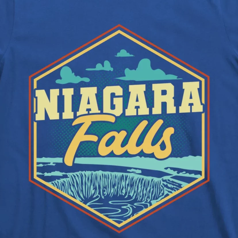 Niagara Falls Souvenir Cool Gift Matching Last Minute Gift T-Shirt