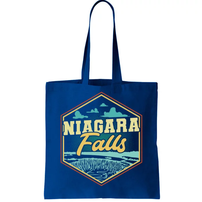 Niagara Falls Souvenir Cool Gift Matching Last Minute Gift Tote Bag