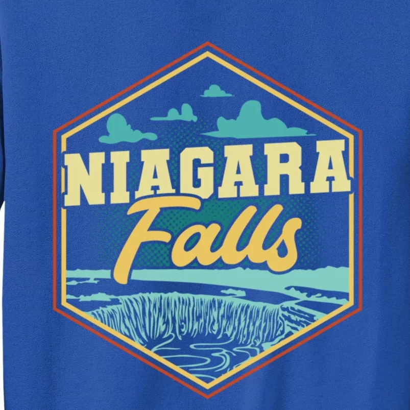 Niagara Falls Souvenir Meaningful Gift Matching Last Minute Cute Gift Tall Sweatshirt