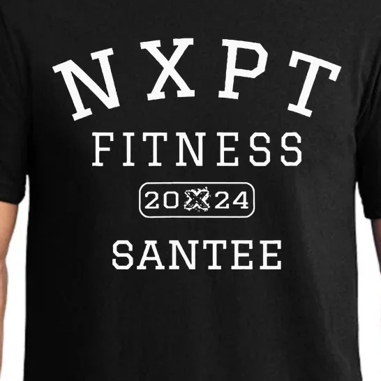 Nxpt Fitness Studio 2024 Pajama Set