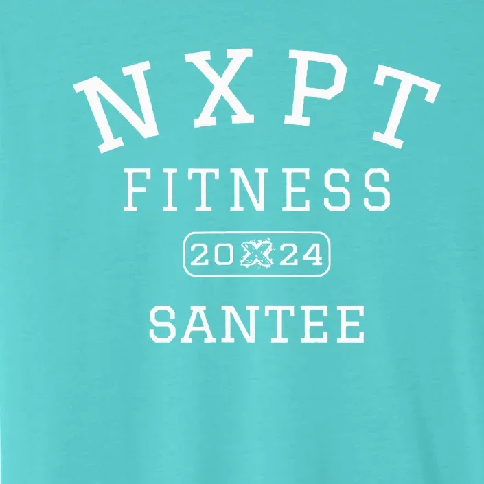 Nxpt Fitness Studio 2024 ChromaSoft Performance T-Shirt