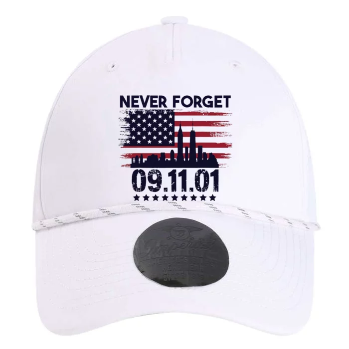 Never Forget September 11 2001 Memorial Day American Flag Performance The Dyno Cap