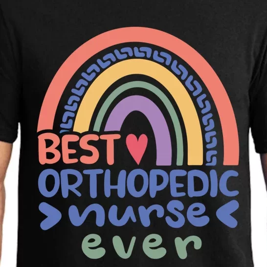 Nurse For Super Orthopedic Nurse Gift Pajama Set