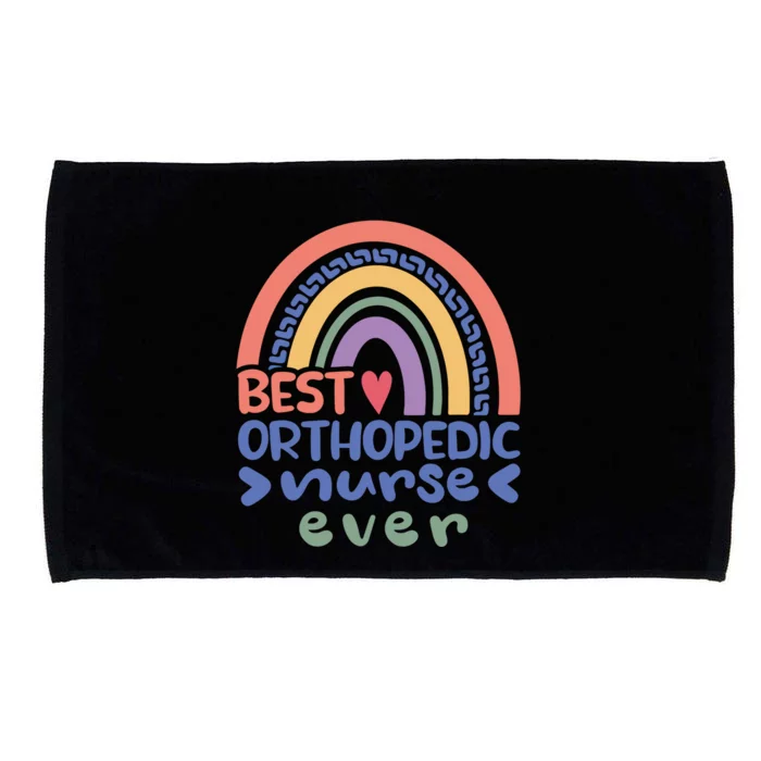 Nurse For Super Orthopedic Nurse Gift Microfiber Hand Towel