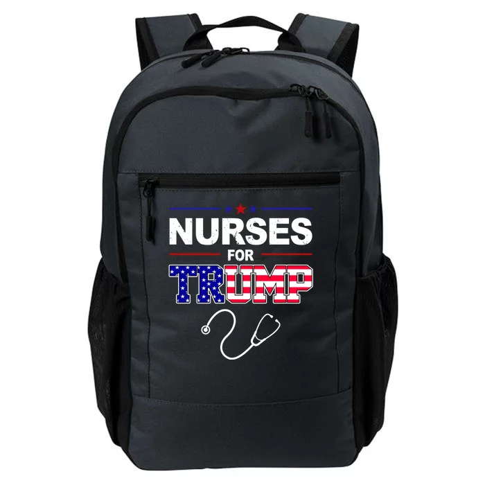 Nurses For Trump Political Election Daily Commute Backpack