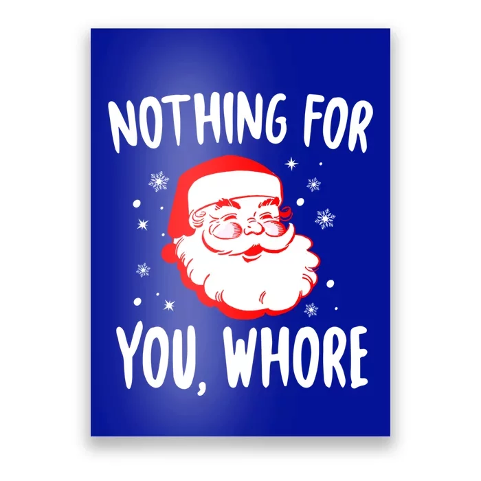 Ho Ho F*cking Ho! Santa Christmas Card - Unique Gifts - Offensive