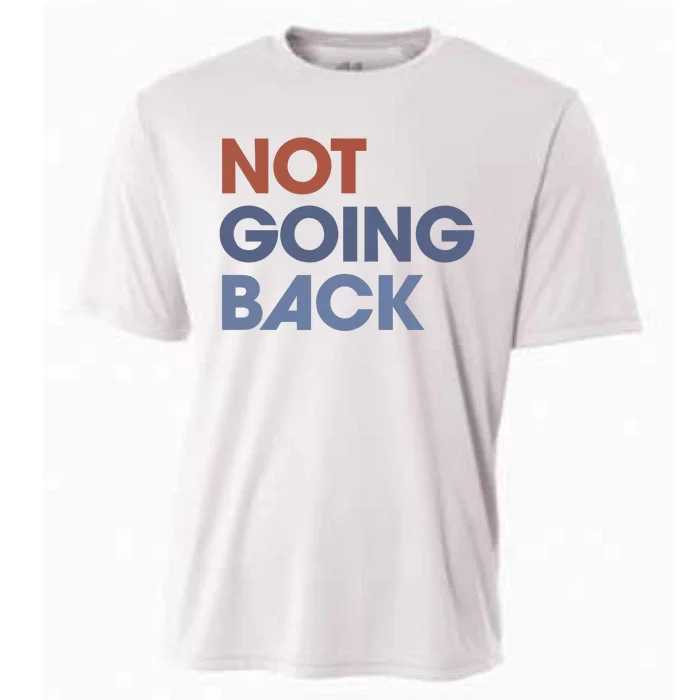 Not Going Back Cooling Performance Crew T-Shirt