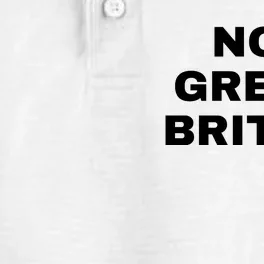 Not Great Britain Dry Zone Grid Performance Polo