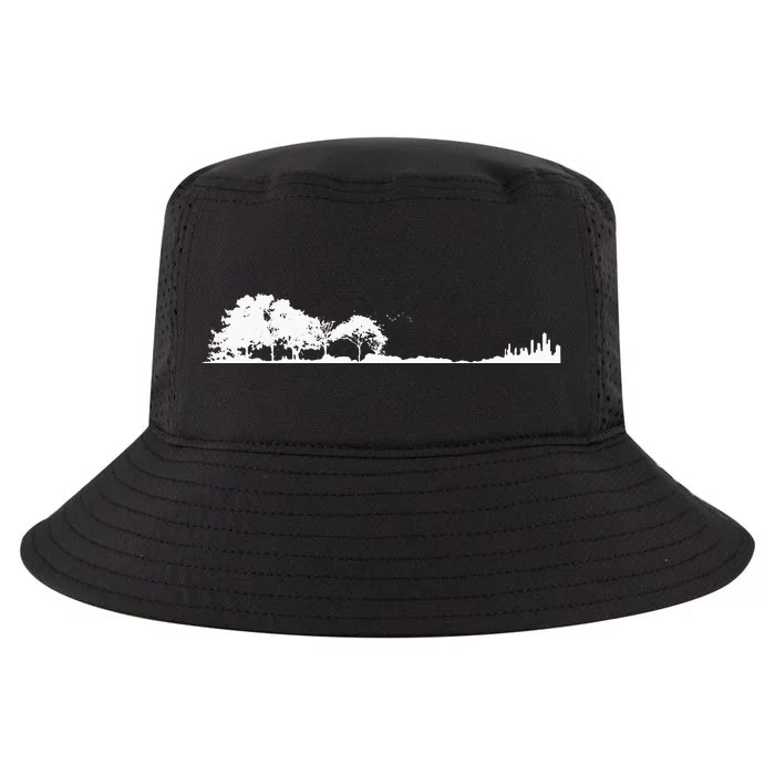 Nature Guitar Classic Cool Comfort Performance Bucket Hat