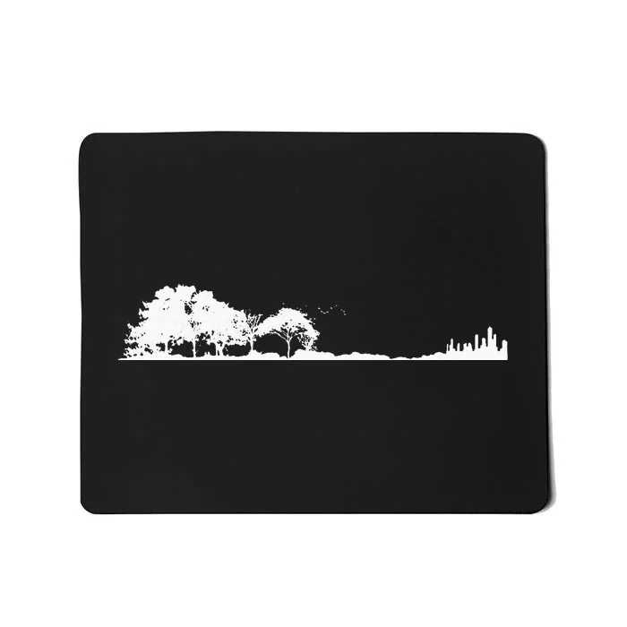 Nature Guitar Classic Mousepad