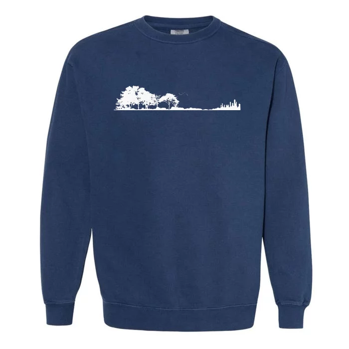 Nature Guitar Classic Garment-Dyed Sweatshirt