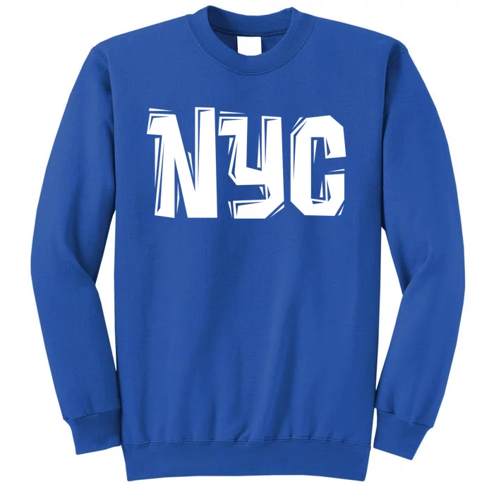 Nyc Gift Cool Hooded Gift College New York City Sweatshirt