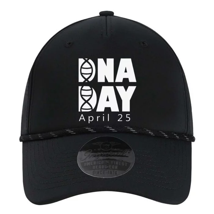 National Genetic DNA Day Woman Cute Performance The Dyno Cap