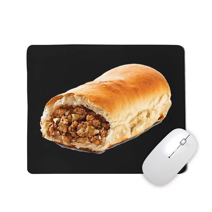 Nebraska Game Day Mousepad