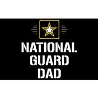 National Guard Dad Bumper Sticker