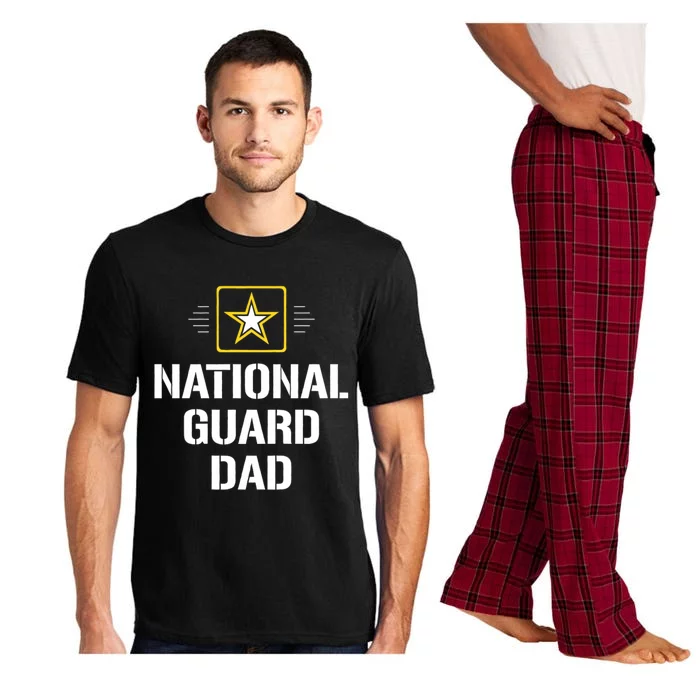 National Guard Dad Pajama Set