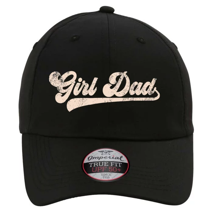 New Girl Dad of Girl Daddy Gifts Father's Day The Original Performance Cap