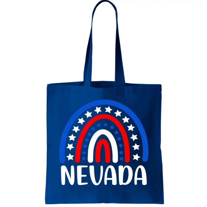 Nevada Gift I Love Nevada Usa Great Gift Tote Bag