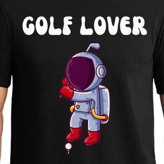 National Golf Lovers Day funny disc golf lovers sports Pajama Set