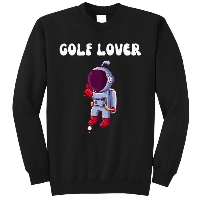 National Golf Lovers Day Tall Sweatshirt