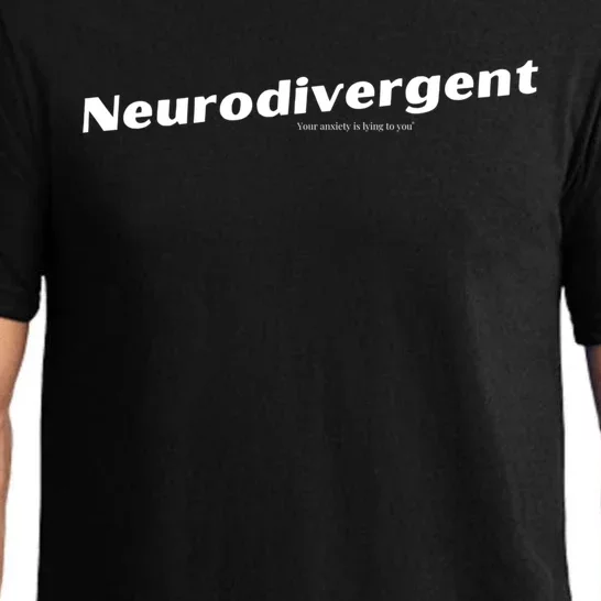 Neurodivergent Gift Pajama Set