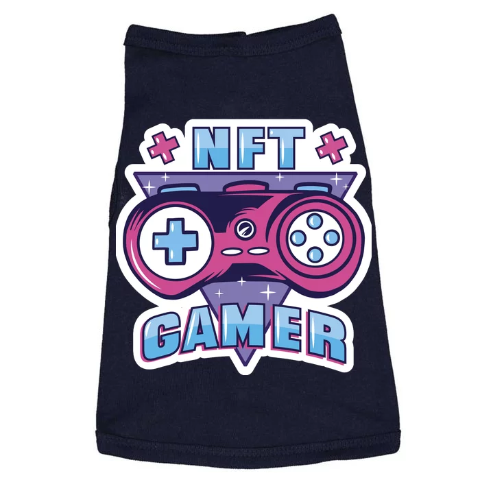 NFT Gamer Doggie Tank