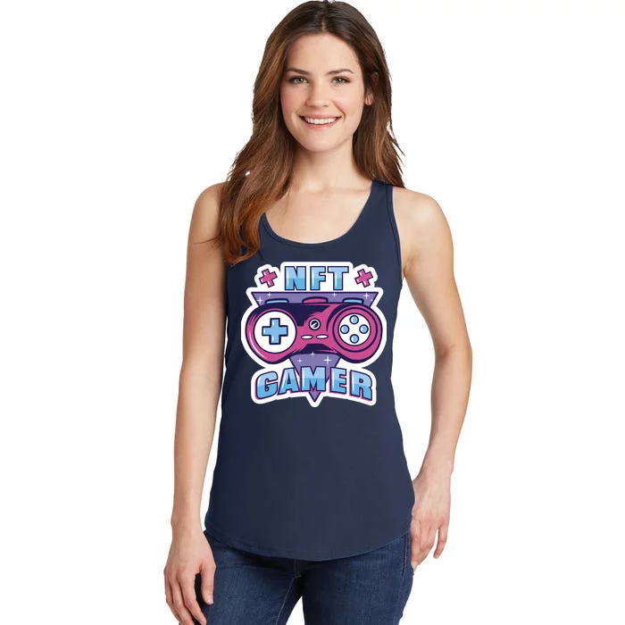 NFT Gamer Ladies Essential Tank