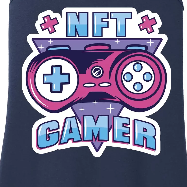 NFT Gamer Ladies Essential Tank