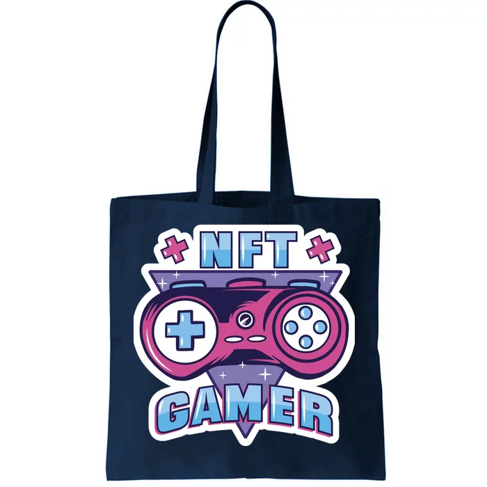 NFT Gamer Tote Bag