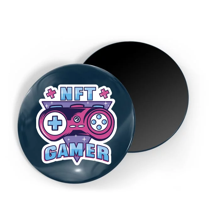 NFT Gamer Magnet