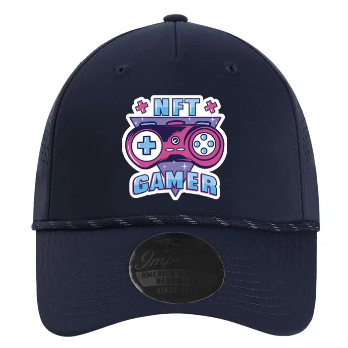 NFT Gamer Performance The Dyno Cap