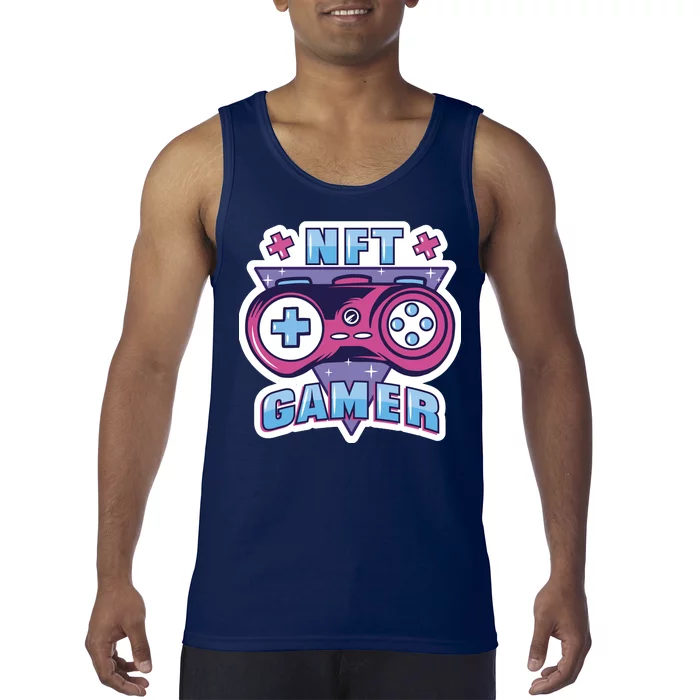 NFT Gamer Tank Top