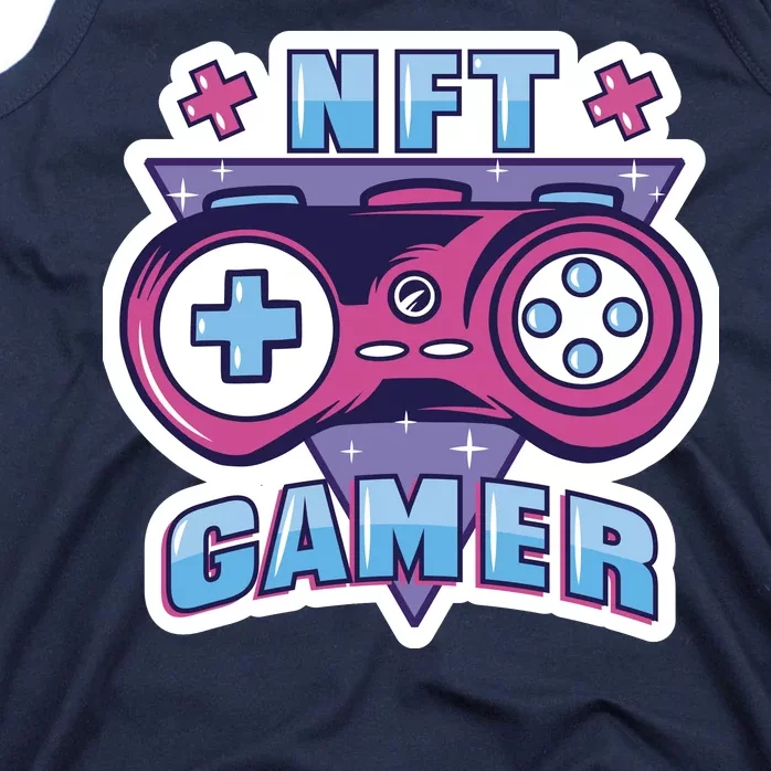 NFT Gamer Tank Top