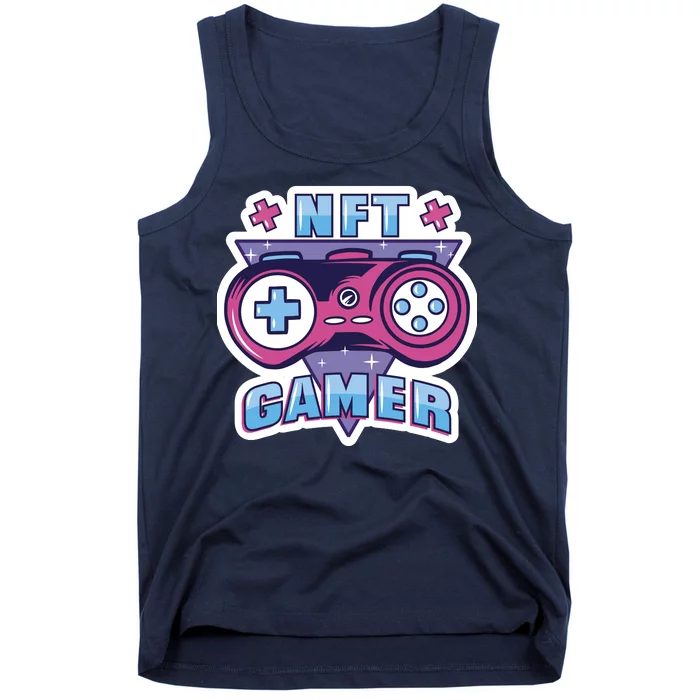 NFT Gamer Tank Top